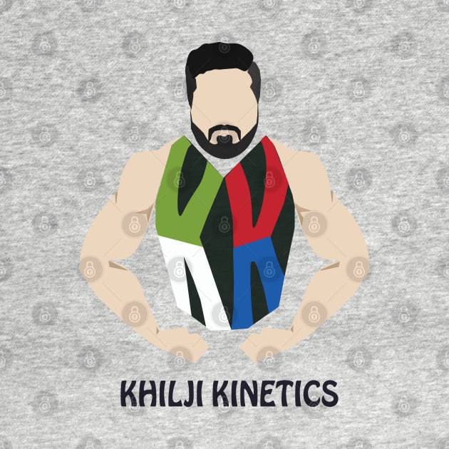 Khilji Kinetics Gear by Khilji_Kinetics